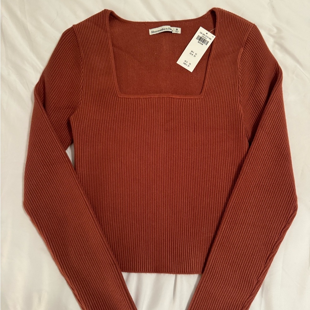 Abercrombie knit top
